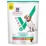 Hill's VetEssentials - 獸醫保健絕育成犬中型配方 10kg