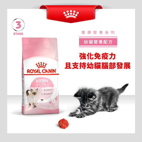 Royal Canin 法國皇家 幼貓乾糧 - 幼貓配方CAT KITTEN DRY