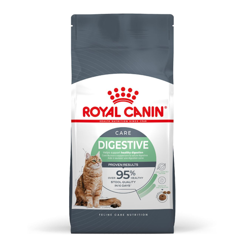 Royal Canin 法國皇家貓乾糧 - 消化道健康成貓 Digestive Care 2kg