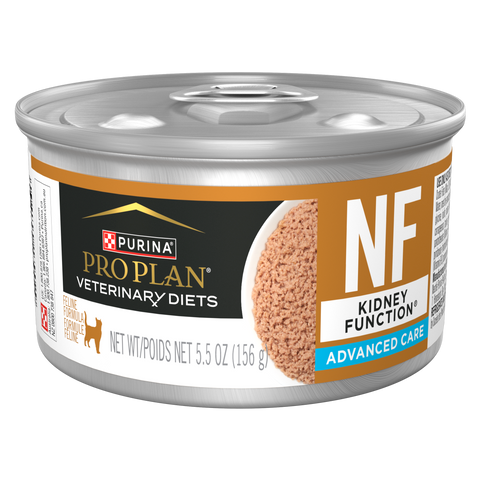 Purina Pro Plan NF Advanced Care 貓用腎臟護理處方糧配方 5.5安士罐裝