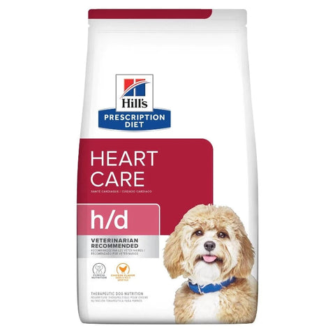 Hill's - 心臟護理配方 / Canine H/D Heart Care