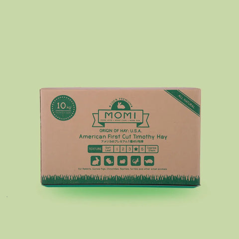 Momi - American 1st Cut Timothy Hay