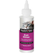 Nutri-Vet 美國寵達特貓護理 - 洗眼水(貓用配方) 4oz