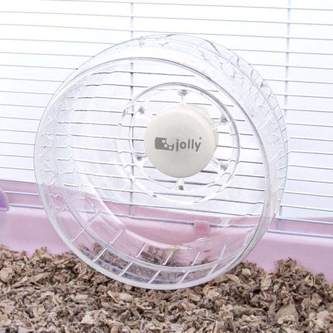 Jolly Quiet Running Wheel - 14.5cm