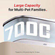 Petkit Eversweet Max Wireless Smart Water Dispenser 3L (White)