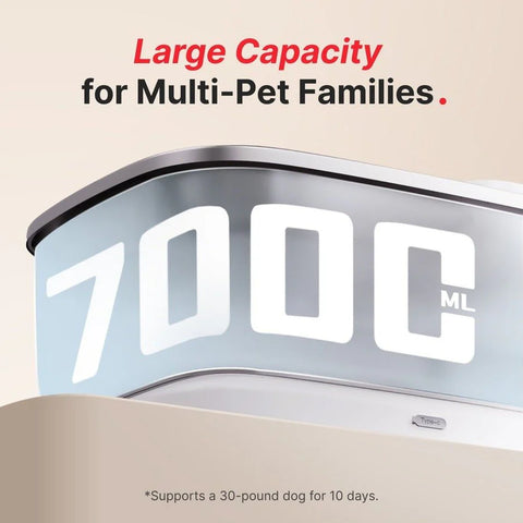 Petkit Eversweet Max Wireless Smart Water Dispenser 3L (White)