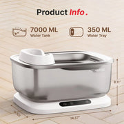 Petkit Eversweet Max Wireless Smart Water Dispenser 3L (White)