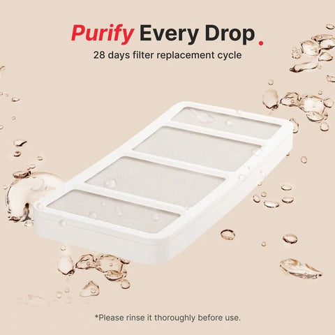 Petkit Eversweet Max Wireless Smart Water Dispenser 3L (White)