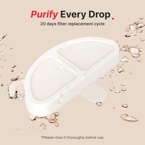 Petkit Eversweet Max Wireless Smart Water Dispenser 3L (White)