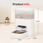 Petkit Eversweet Max Wireless Smart Water Dispenser 3L (White)