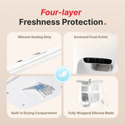 Petkit Eversweet Max Wireless Smart Water Dispenser 3L (White)