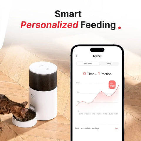 Petkit Eversweet Max Wireless Smart Water Dispenser 3L (White)
