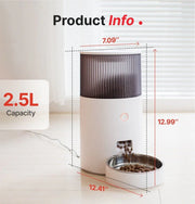 Petkit Eversweet Max Wireless Smart Water Dispenser 3L (White)