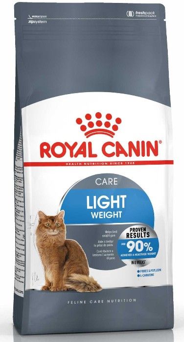 Royal Canin 法國皇家貓乾糧 - 成貓體重控制 Light Weight Care 3kg