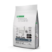 Nature's Protection - Dark Cats無穀物貓乾糧 黑貓去淚痕配方(鯡魚口味) 1.5kg