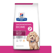 Hill's－犬用GI Biome健康腸菌叢小顆粒乾糧 / Canine Gastrointestinal Biome "Small Bite"