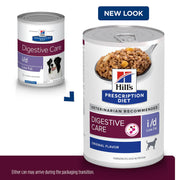 Hill's - 犬用ID低脂消化系統護理配方罐頭 13安士 / Canine i/d Low Fat Digestive Care Prescription Diet 13oz
