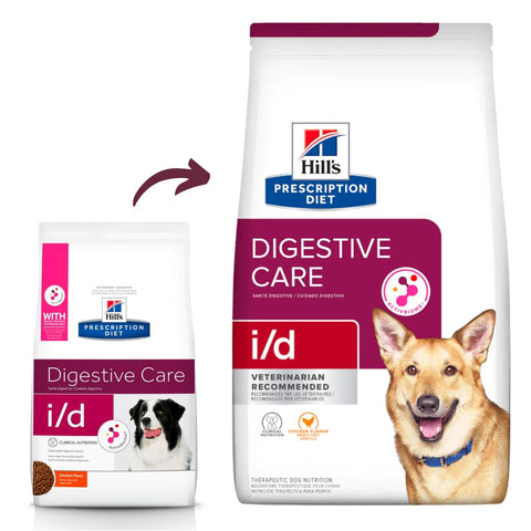 Hill's - 犬用ID消化系統護理配方 / Canine I/D Digestive Care
