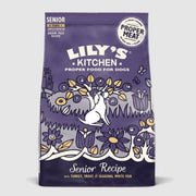 LILY'S KITCHEN 天然犬用主食乾糧 - 無穀物老犬餐 2.5KG