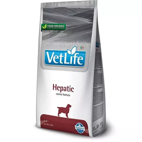 Farmina VetLife Prescription Diet Canine Hepatic 12kg