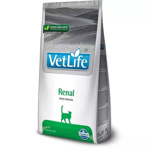 Farmina VetLife Prescription Diet Feline Renal 400g