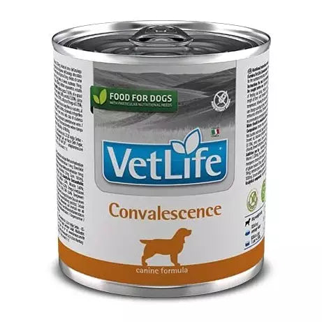 Farmina VetLife Prescription Diet Canine Convalscence 300g (6 cans)