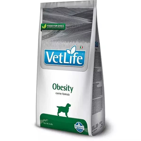 Farmina VetLife Prescription Die Canine Obesity 2kg