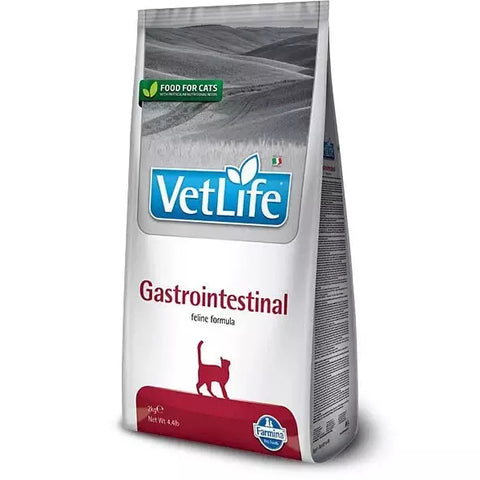 Farmina VetLife Prescription Diet Feline Gastrointestinal 2kg