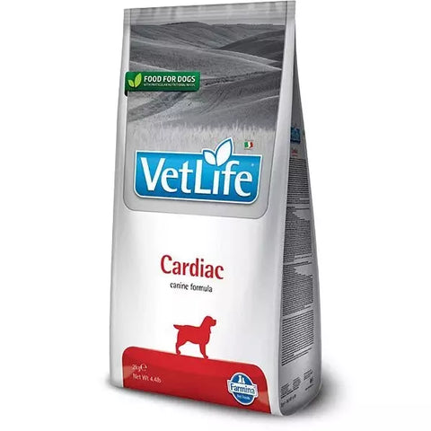 Farmina VetLife Prescription Diet Canine Cardiac 2kg