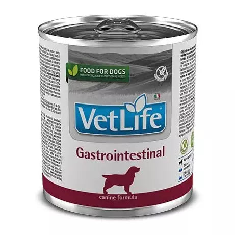 Farmina VetLife Prescription Diet Canine Gastrointestinal 300g (6 cans)