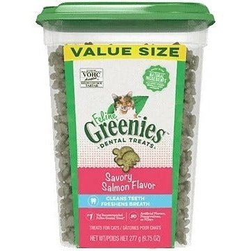 Greenies 貓咪潔牙餅