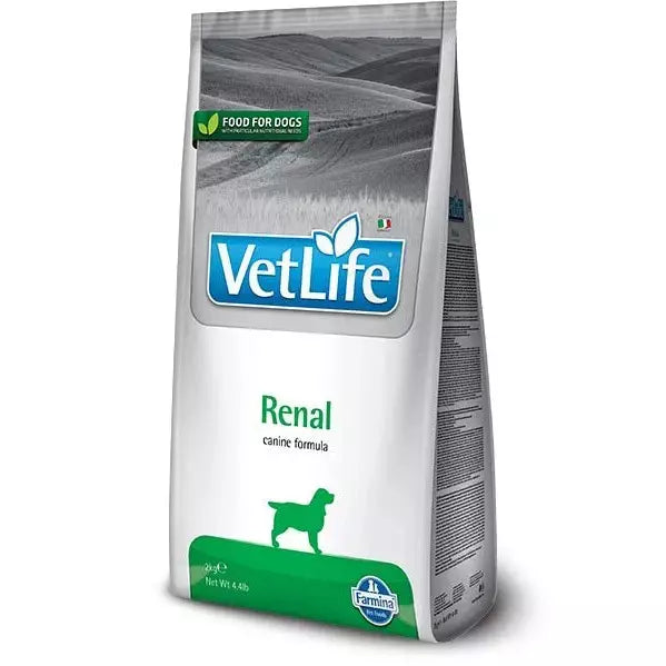 Farmina VetLife - 犬用腎臟處方糧2kg / Prescription Diet Canine
