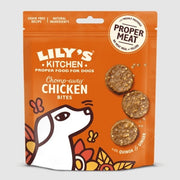 LILY'S KITCHEN 犬用小食 - 脆脆雞塊 70g