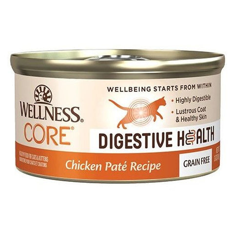 Wellness CORE消化易貓罐頭 - 純鮮嫩雞配方 3oz