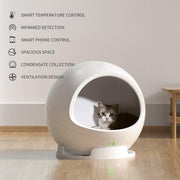PETKIT 寵物床 - Cozy智能寵物冷暖窩