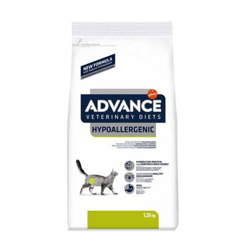 ADVANCE處方貓糧 -低過敏源專用 1.25KG AVET CAT HYPOALLERGENIC 1.25KG