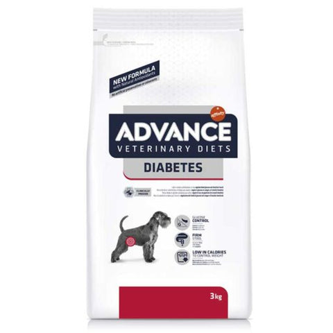 ADVANCE處方狗糧 – 糖尿病專用 3KG AVET DOG DIABETES COL. 3KG