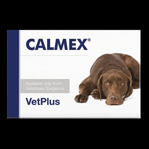VetPlus - CALMEX For Dogs 60 Tablets