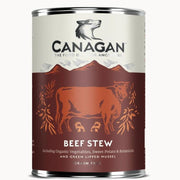 特價品 Canagan Grain Free Canned Dog Food - British Beef 400g