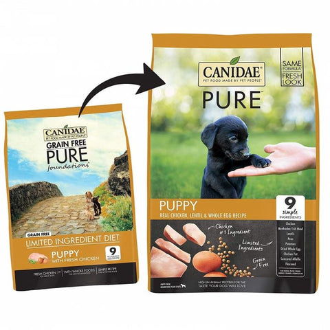 Canidae PURE 24lb