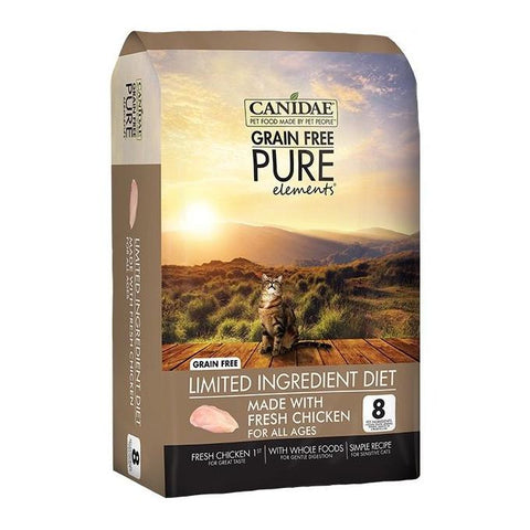 Canidae PURE elements 10lb