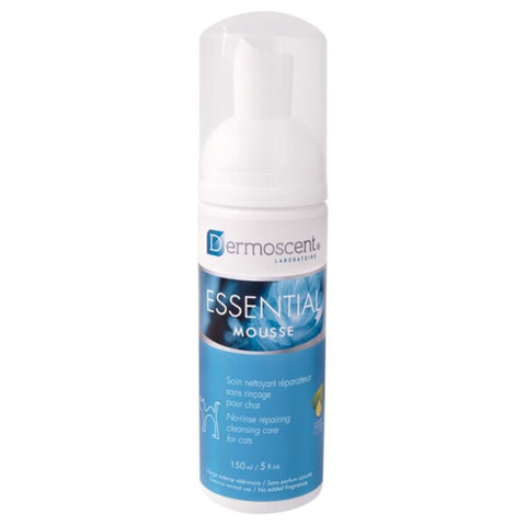 特價品 DERMOSCENT 貓外用皮膚修復慕絲 Essential Mousse For Cats 150ml