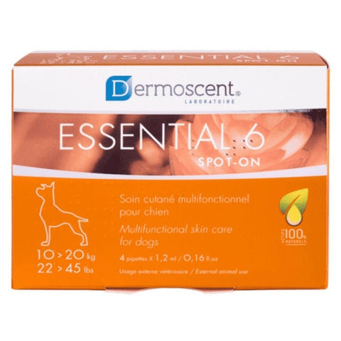Dermoscent Essential spot-on for dogs 10-20kg