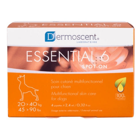 Dermoscent Essential spot-on for dogs 20-40kg