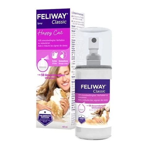 FELIWAY Classic Spray (60 Ml)