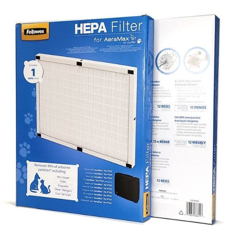 AeraMax PT65 寵物專用空氣淨化機專用濾網 - HEPA Filter (1片裝)