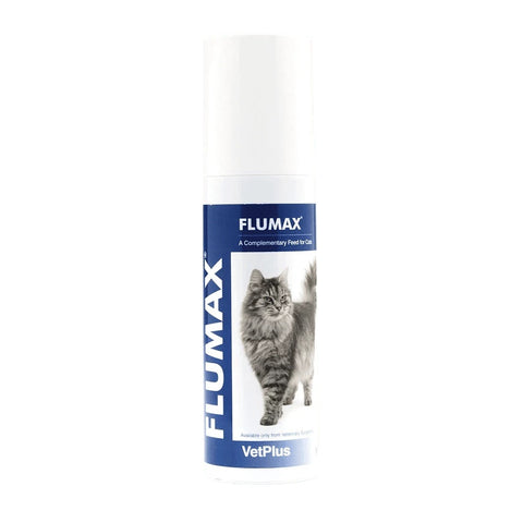 VetPlus - FLUMAX (Respiratory Supplement For Cats) 150ml