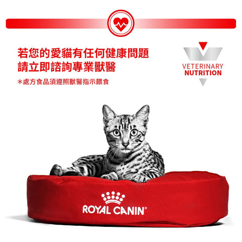 Royal Canin - 成貓腸胃處方濕糧 85g/Feline Gastro Intestinal Pouch 85g