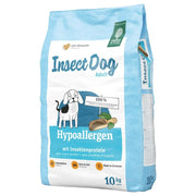 GREEN PET FOOD - InsectDog Hypoallergen 蟲蟲蛋白 防皮膚敏感 無穀物 狗糧 10kg