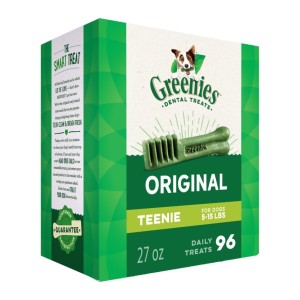 Greenies - Canine Dental Treats 潔齒骨 的骰犬 / 迷你犬 / 標準犬 / 大型犬 27oz